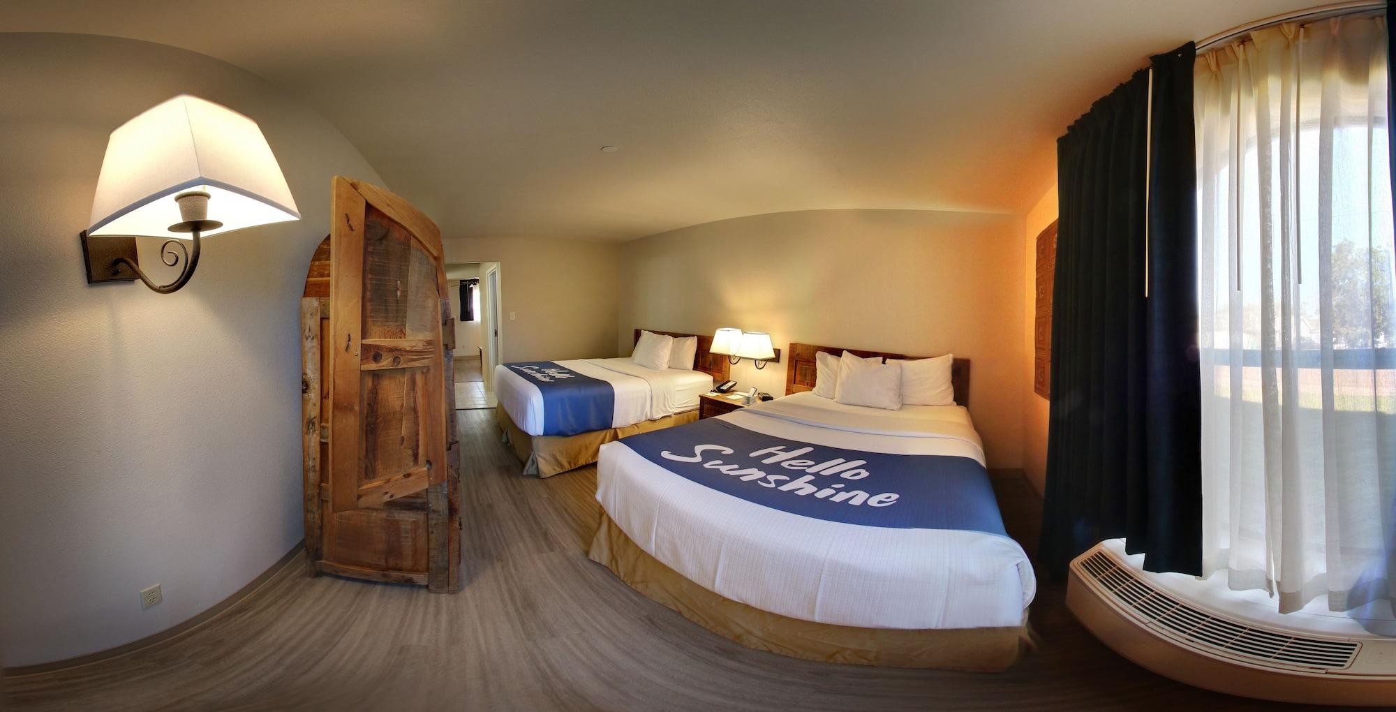 Days Inn & Suites By Wyndham Llano Eksteriør billede
