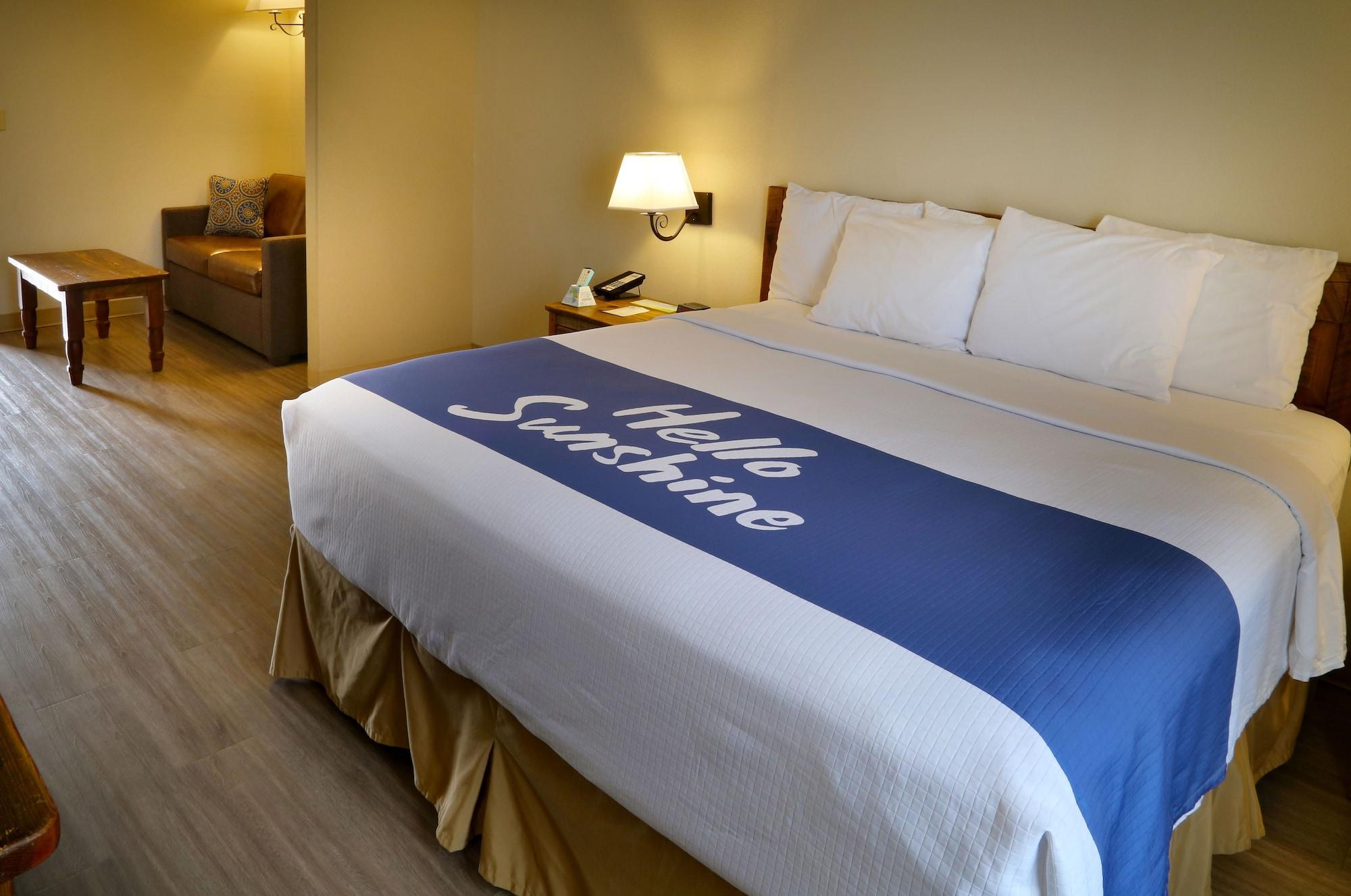 Days Inn & Suites By Wyndham Llano Eksteriør billede