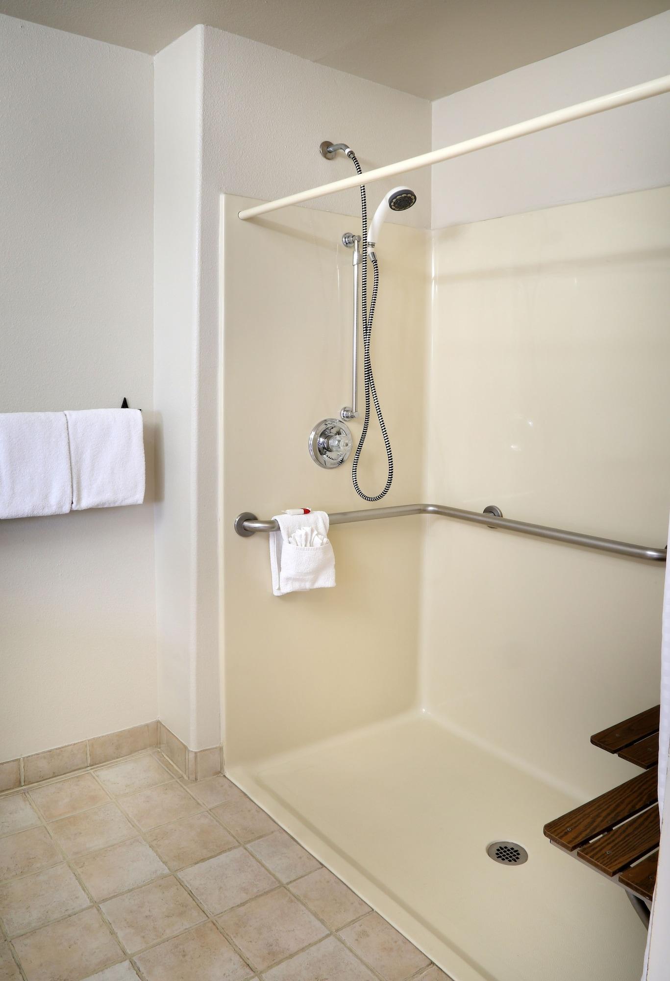 Days Inn & Suites By Wyndham Llano Eksteriør billede
